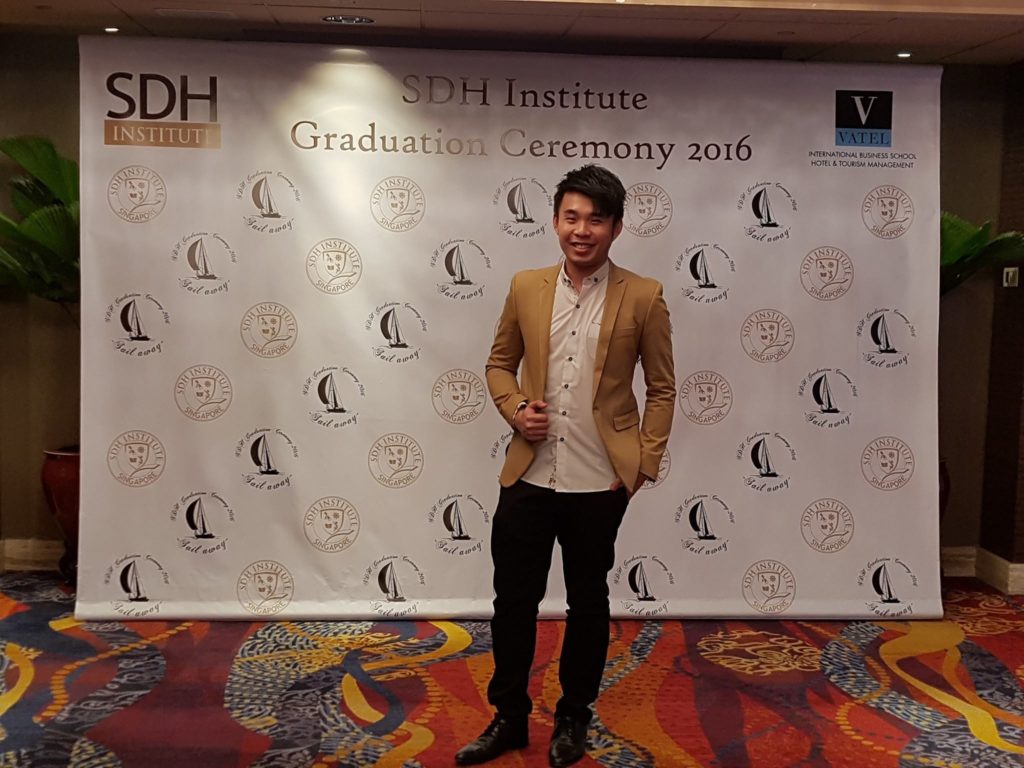 NDH Institute Graduation Ceremony 2016