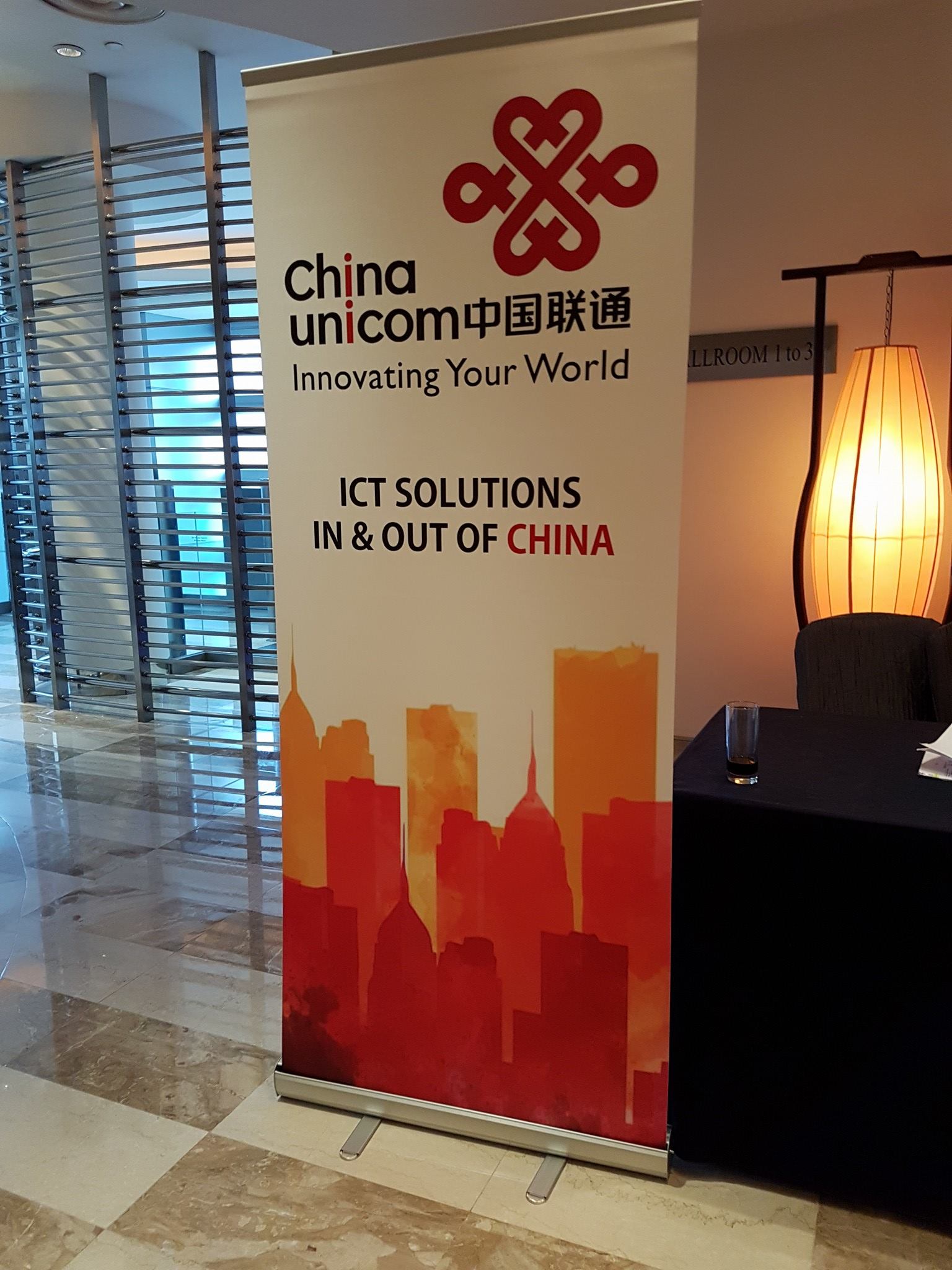 China Unicom ICT Solutions In & Out of China